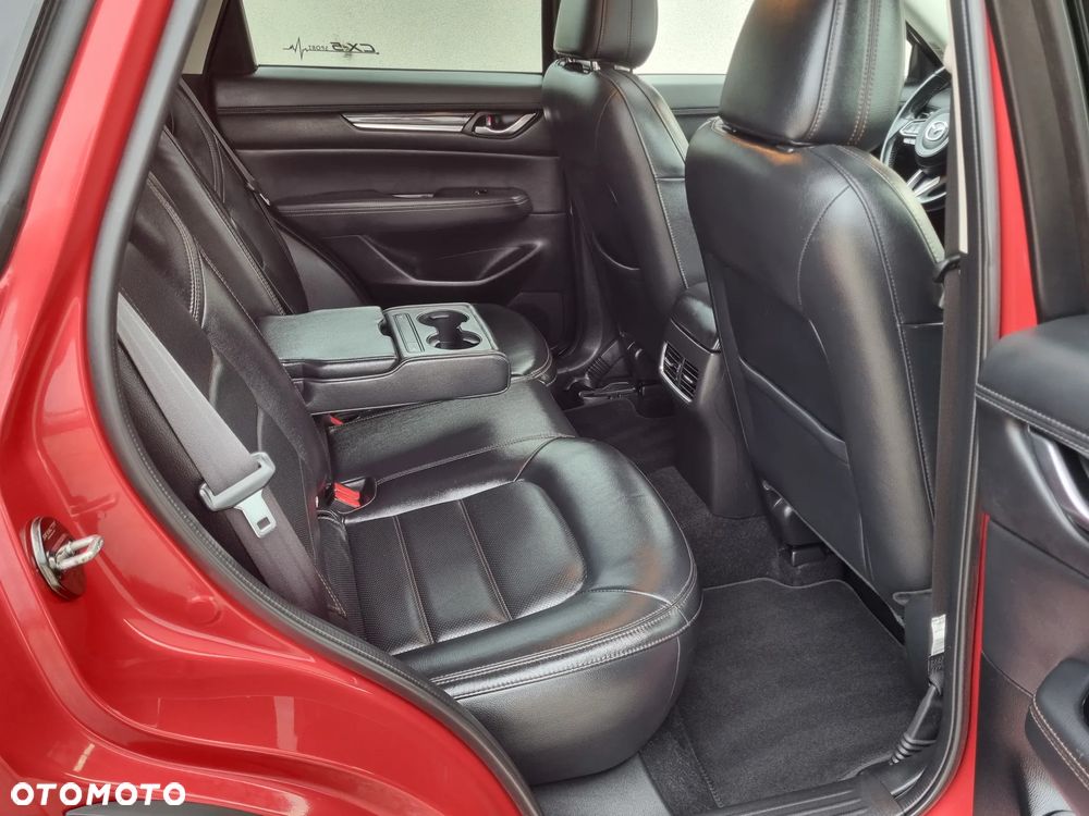 Mazda CX-5 e-SKYACTIV-G 194 AWD Newground - 14