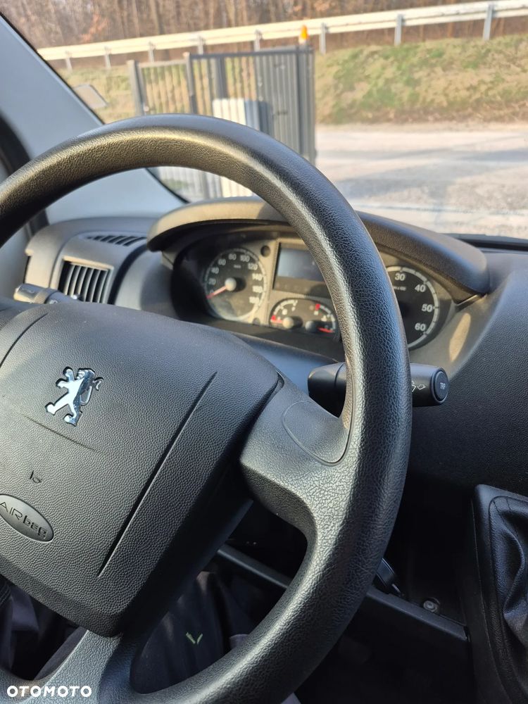 Peugeot Boxer - 12