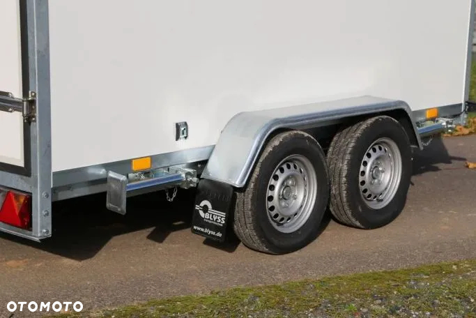 Blyss FK2030 HT Chłodnia - 8