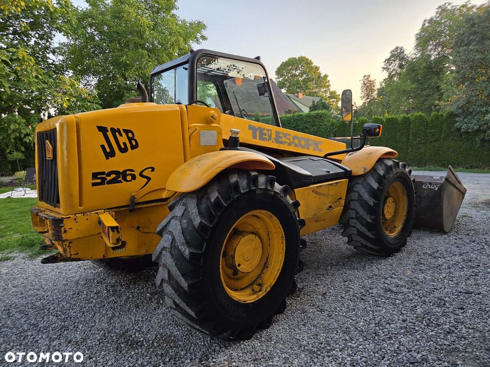 JCB 526 S - 3