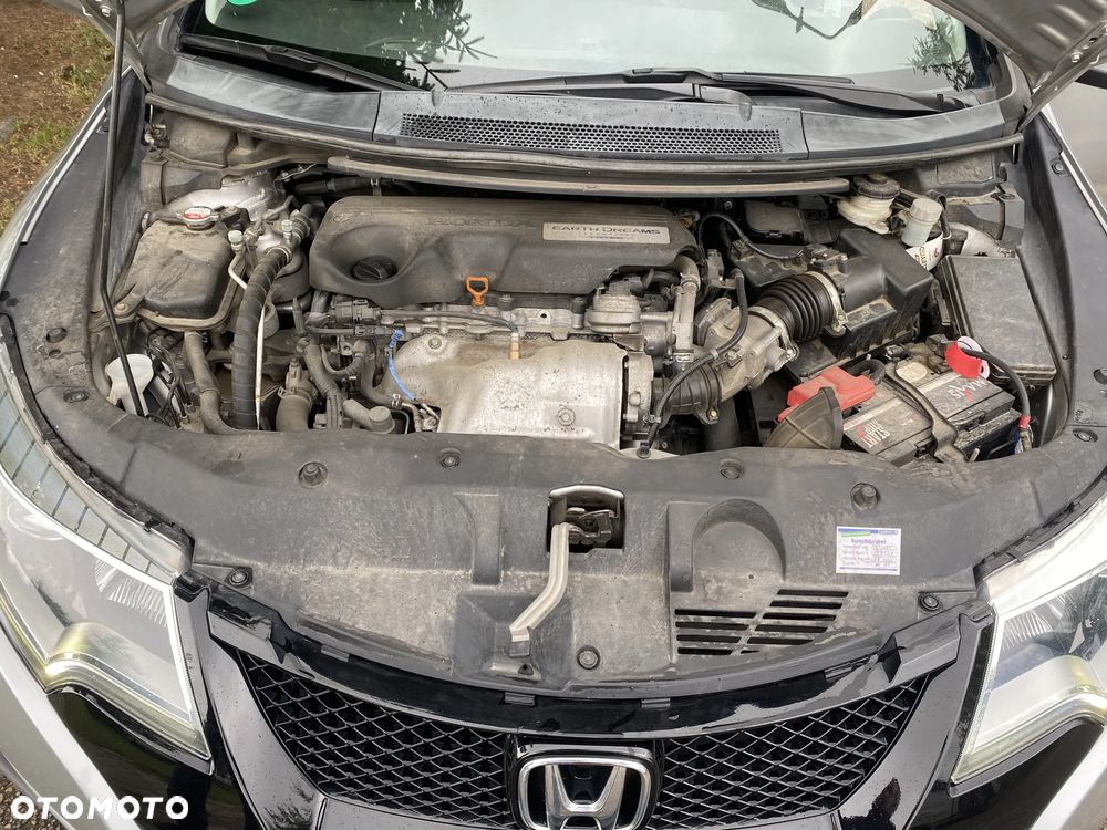 Honda Civic 1.6 i-DTEC S - 10
