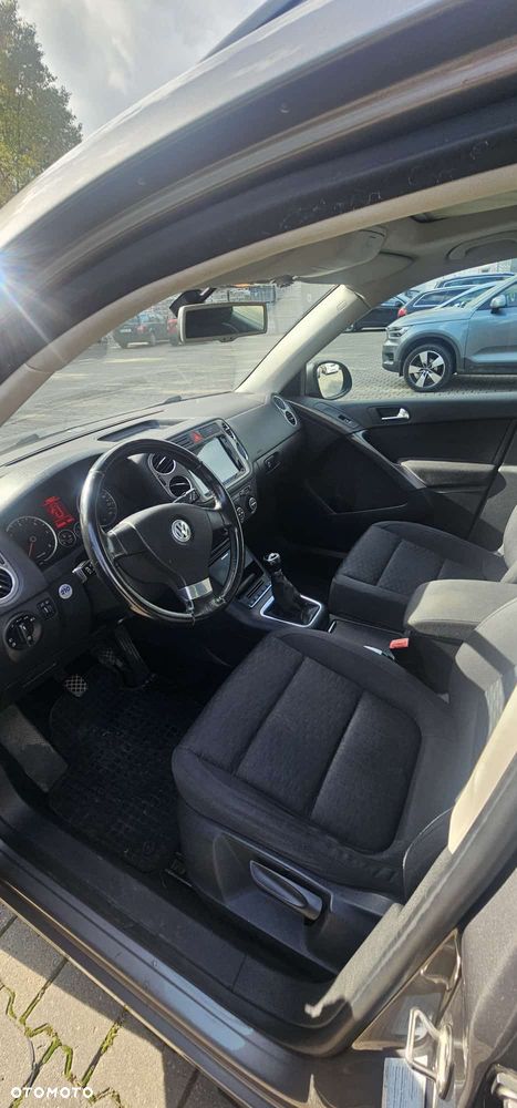 Volkswagen Tiguan 2.0 TDI 4Mot Track&Field - 8
