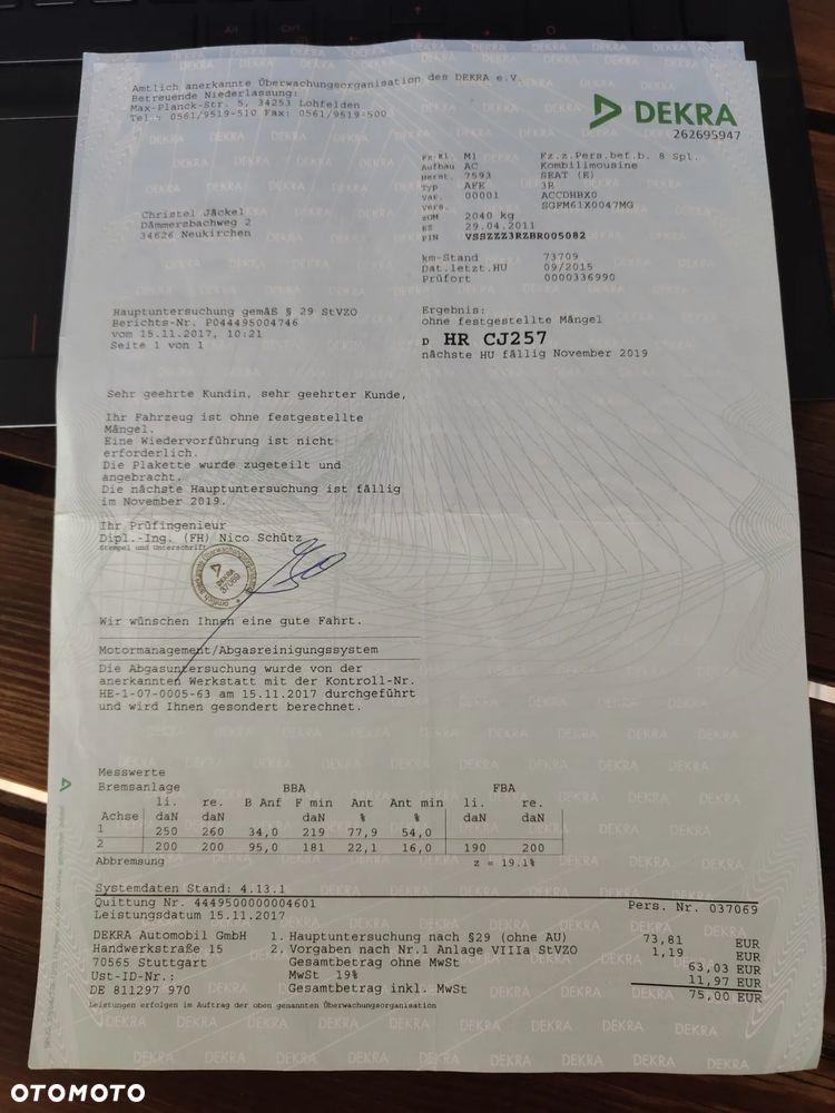 Seat Exeo ST 1.8TSI Sport - 29