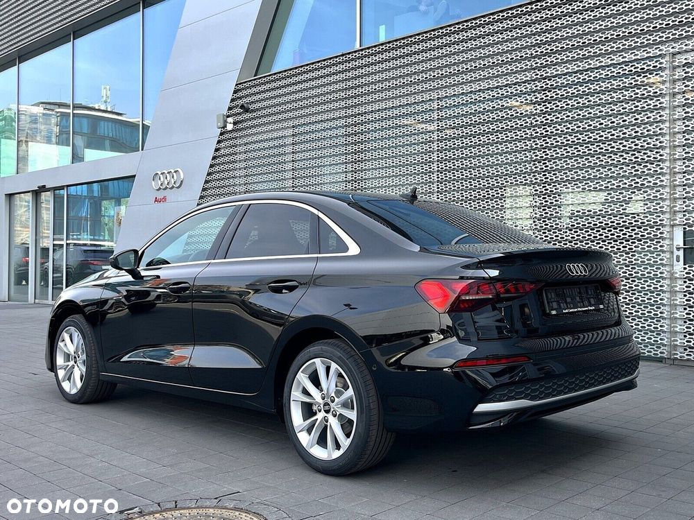 Audi A3 Limousine - 11