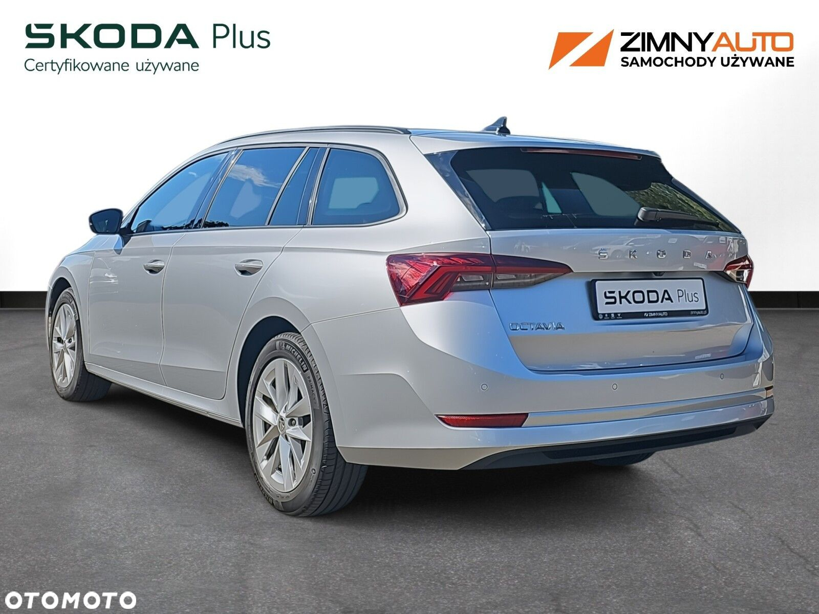 Skoda Octavia 2.0 TDI Ambition DSG - 4