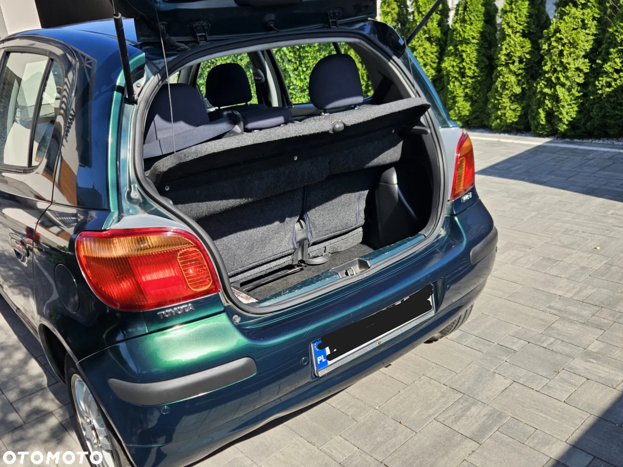 Toyota Yaris 1.0 Terra - 7