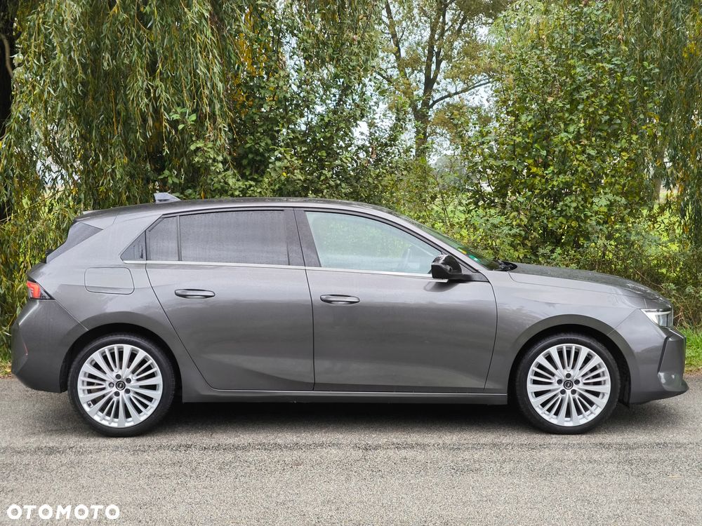Opel Astra 1.2 Turbo Automatik Elegance - 5