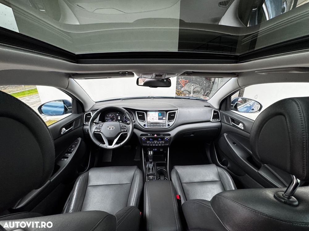 Hyundai Tucson - 5