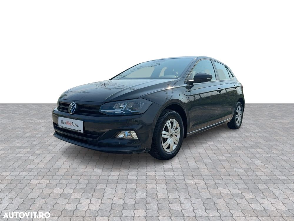 Volkswagen Polo 1.0 Trendline - 1