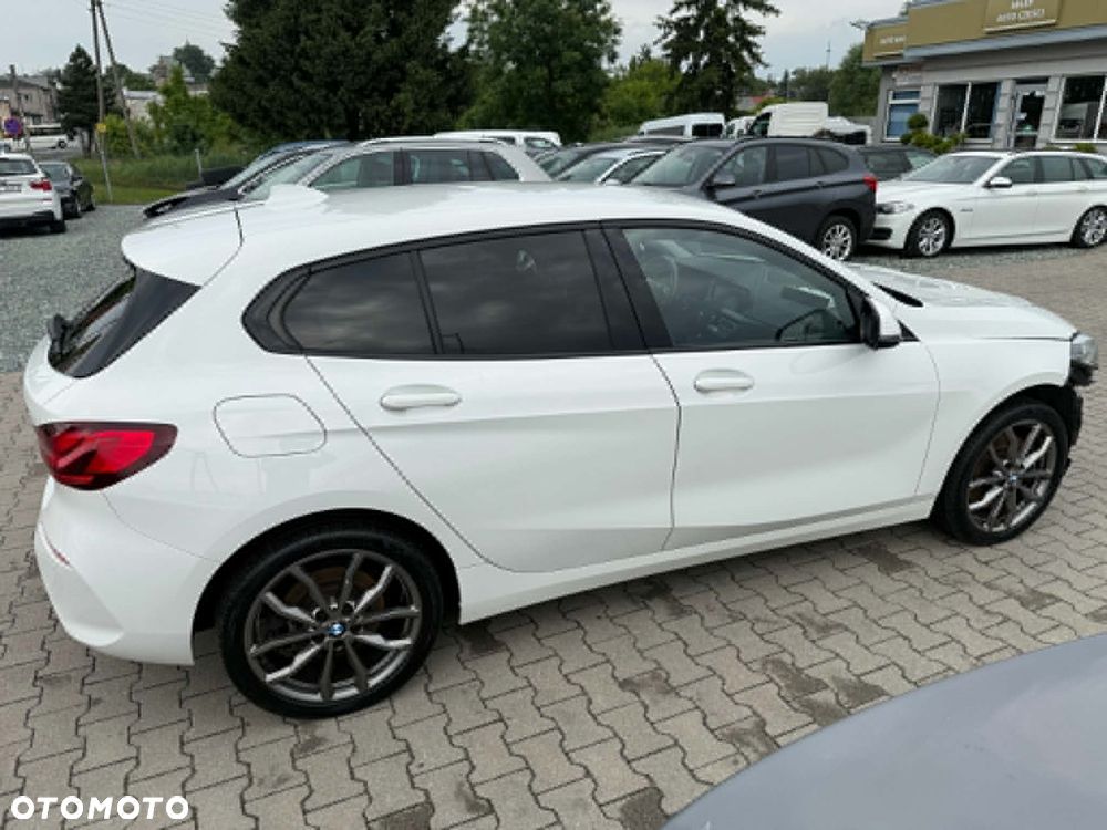 BMW Seria 1 120d - 4