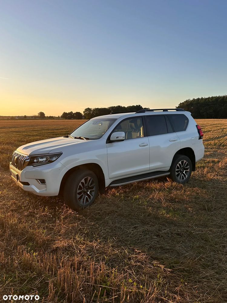 Toyota Land Cruiser LC 2.8 D-4D Prestige - 15