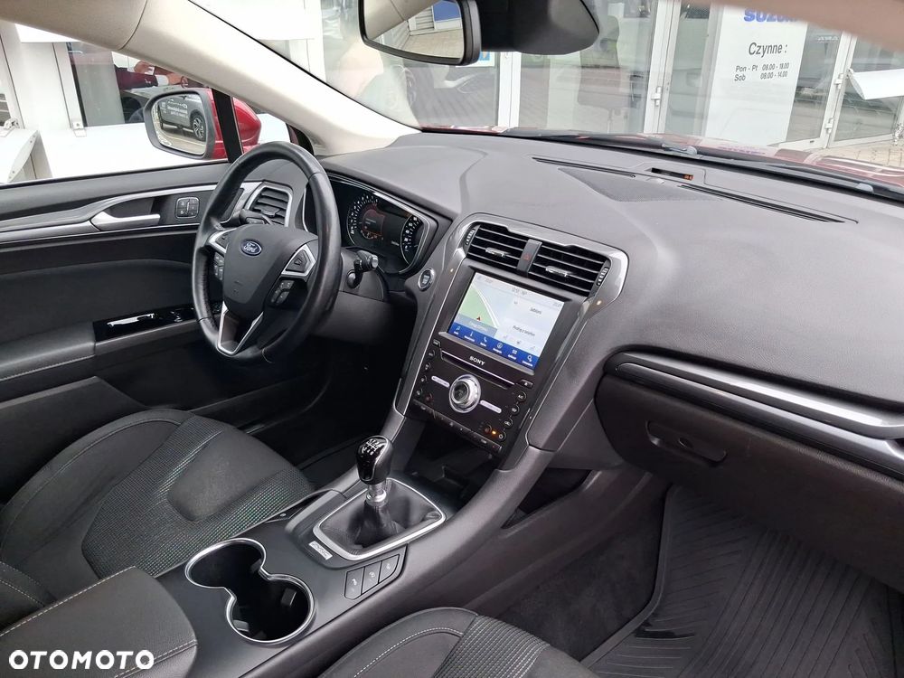 Ford Mondeo 1.5 EcoBoost Titanium - 39