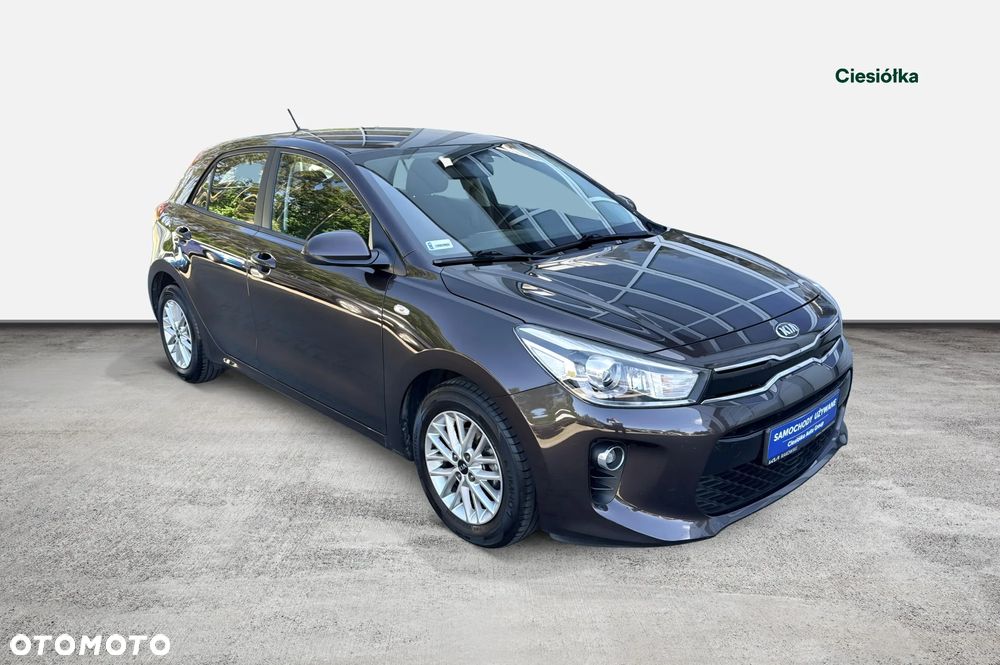 Kia Rio 1.2 L - 7