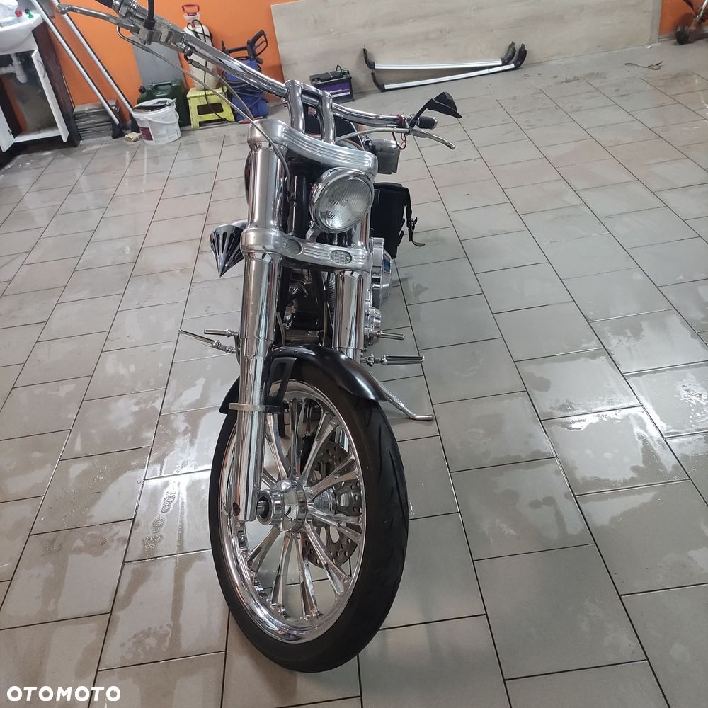 Harley-Davidson Softail - 2