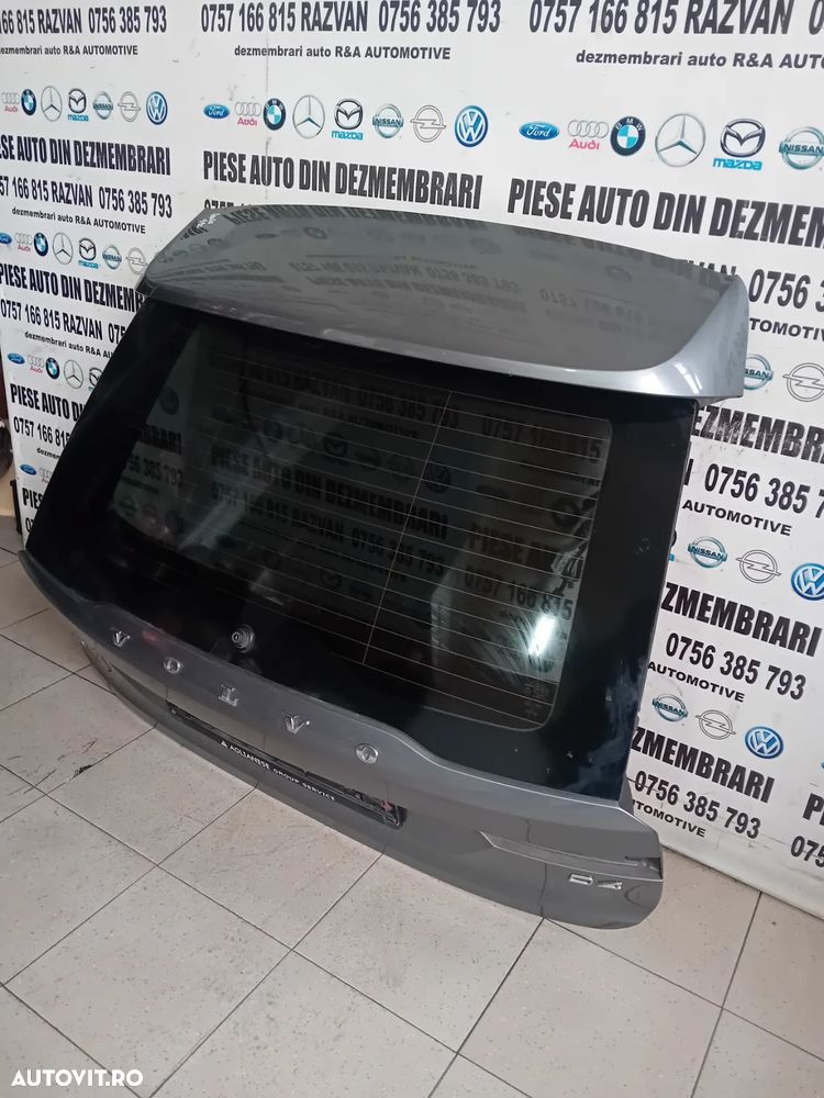 Haion Hayon Volvo V90 Cu Luneta 2016 2020 Intact - 2