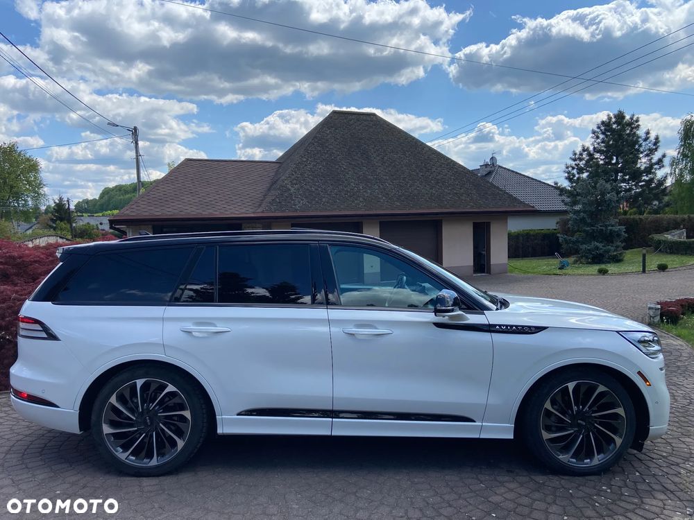 Lincoln Aviator - 14