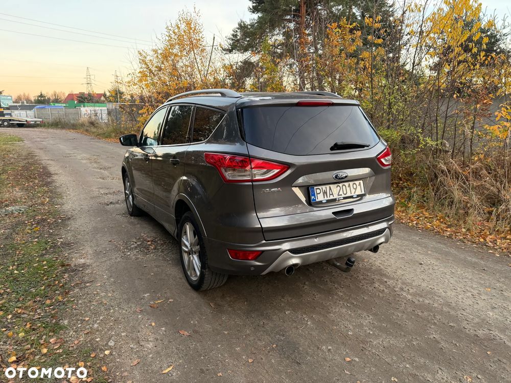 Ford Kuga 2.0 TDCi Titanium S MPS6 - 5