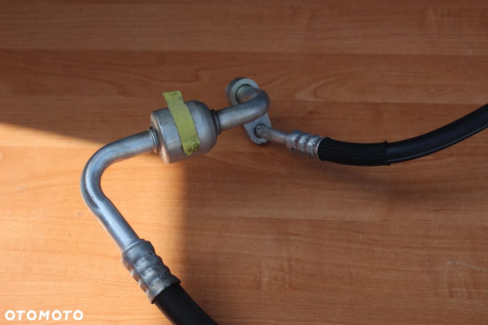 PRZEWÓD PRZEWODY RURKA KLIMATYZACJI OPEL ASTRA J 1.6 TURBO - 7