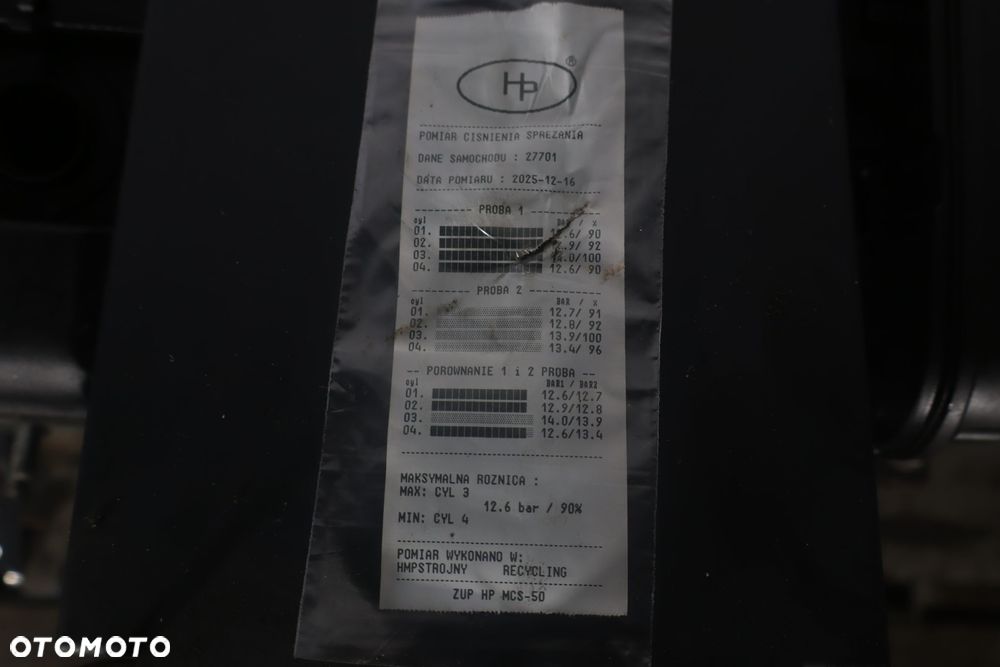 SILNIK  HYUNDAI TUCSON I 2.0 16V 141KM G4GC TEST FILM - 2