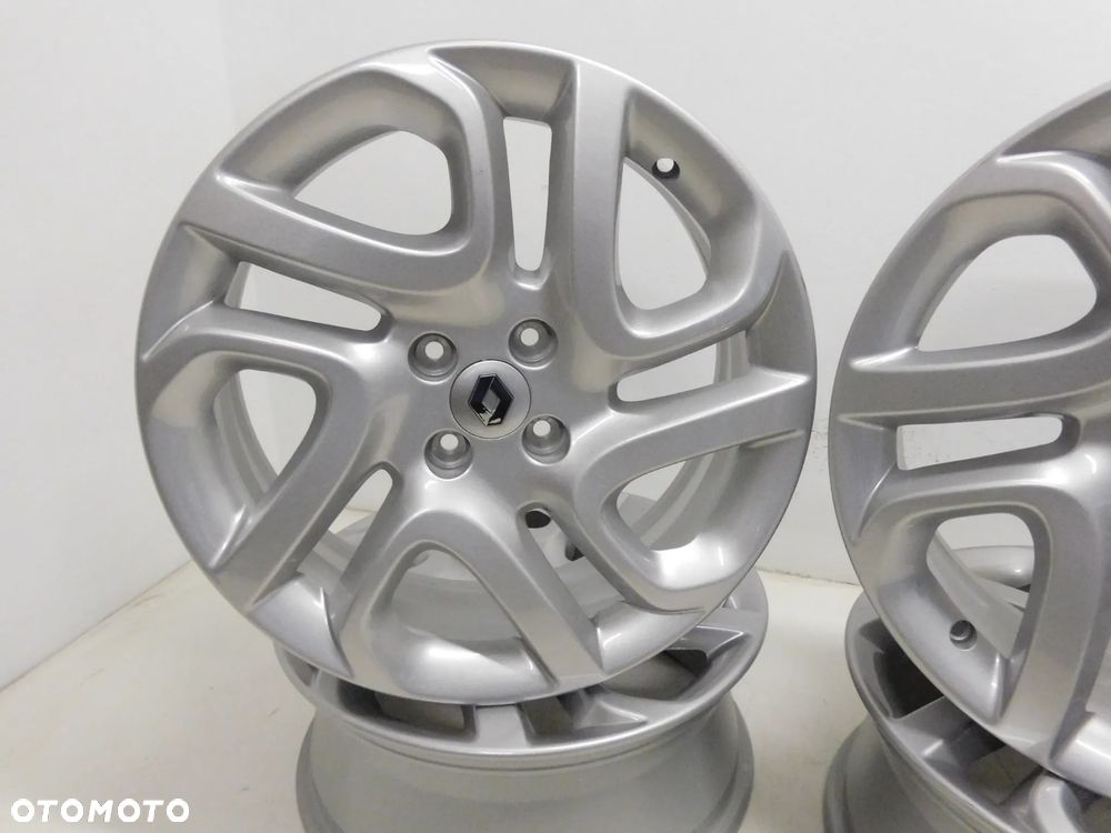 Felgi 17 RENAULT CAPTUR CLIO MEGANE DACIA SANDERO STEPWAY JOGGER - 11