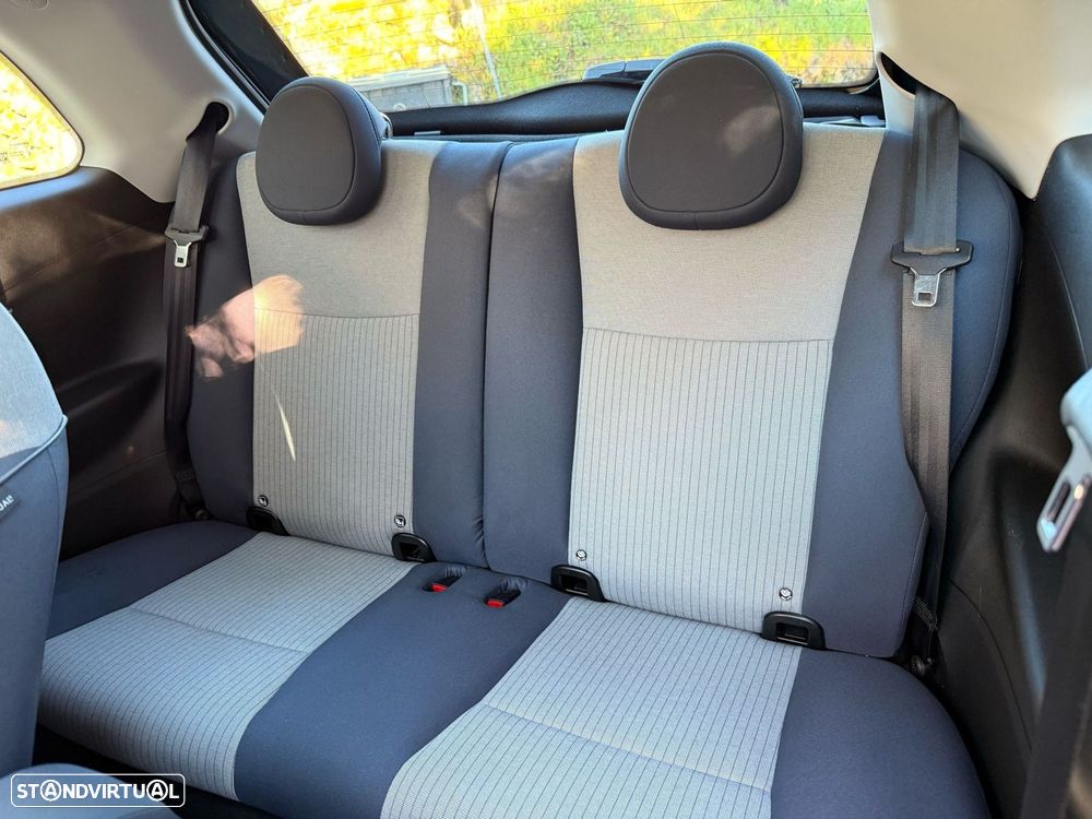 Fiat 500e - 19