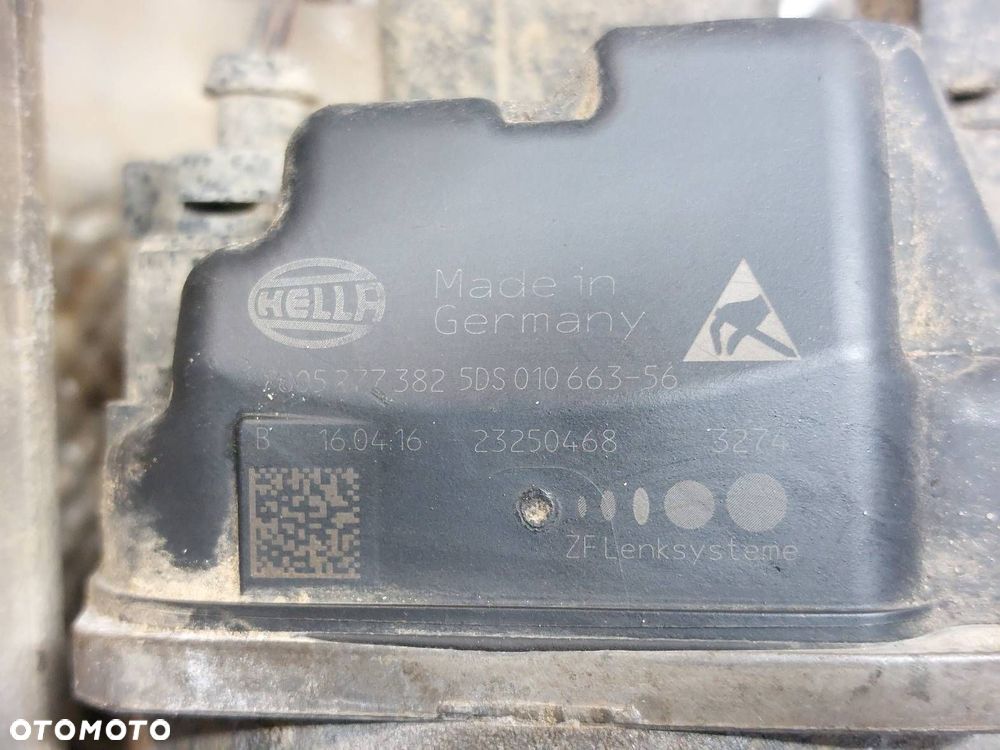 MAGLOWNICA PRZEKŁADNIA KIEROWNICZA OCTAVIA III EU 5Q1423051AQ 5Q0909144S - 10