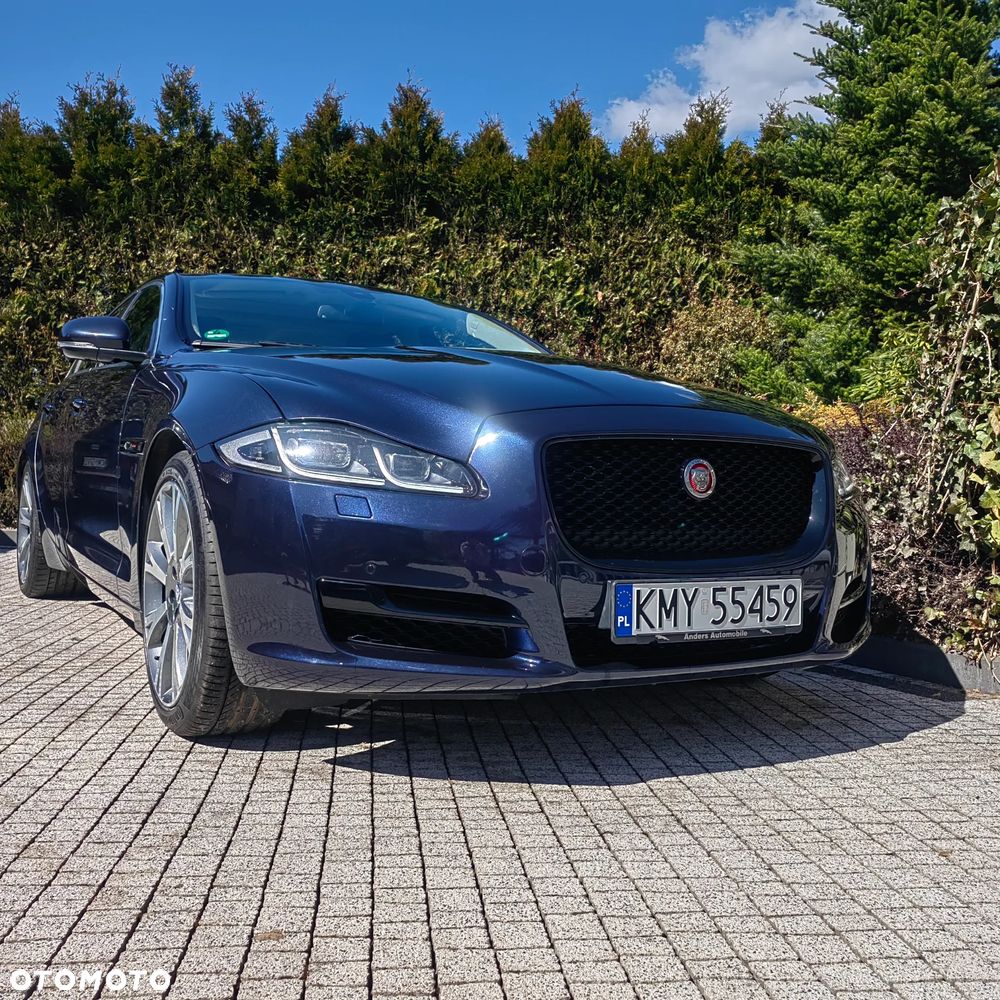 Jaguar XJ 3.0 D V6 Premium Luxury - 20