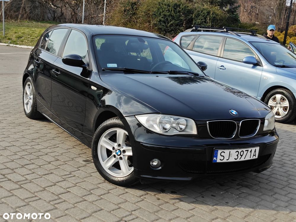 BMW Seria 1 - 5
