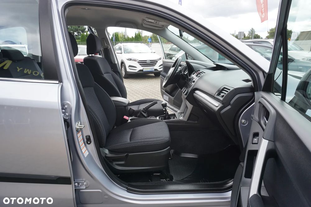 Subaru Forester 2.0X Exclusive - 26