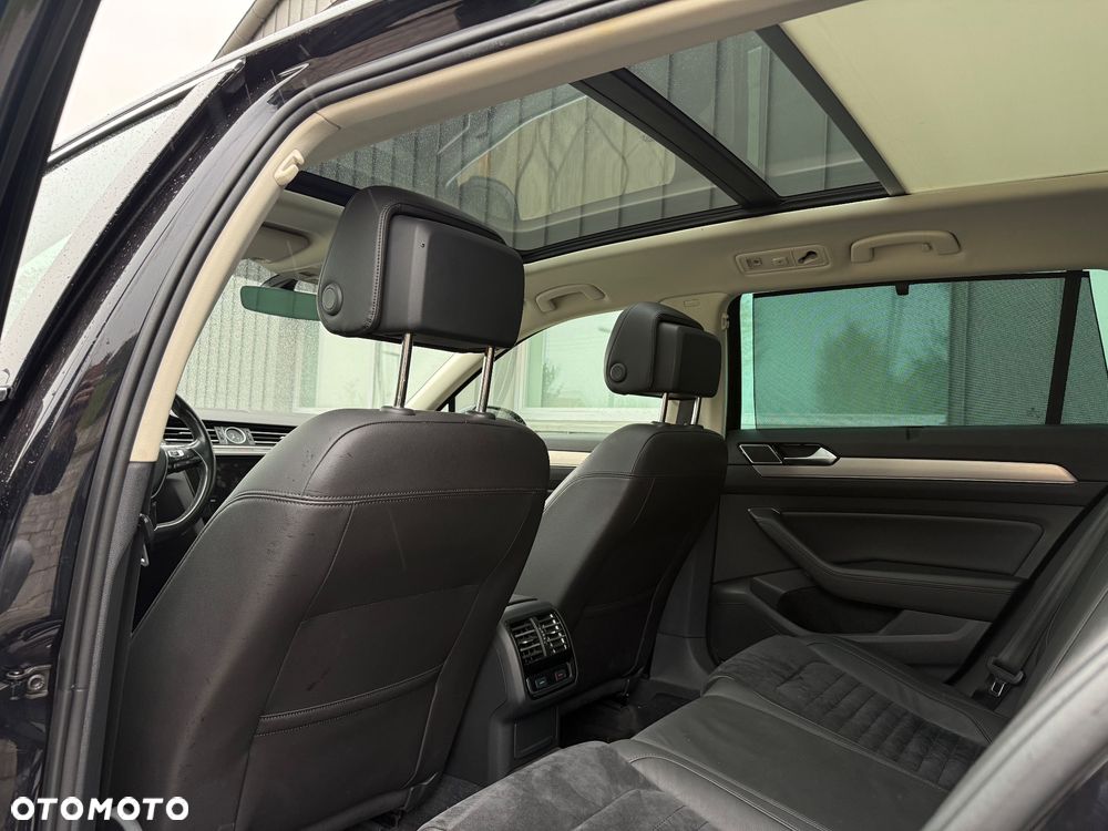 Volkswagen Passat 2.0 TSI BMT 4Mot Highline DSG - 15