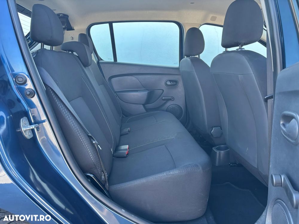 Dacia Sandero SCe 75 Acces - 6