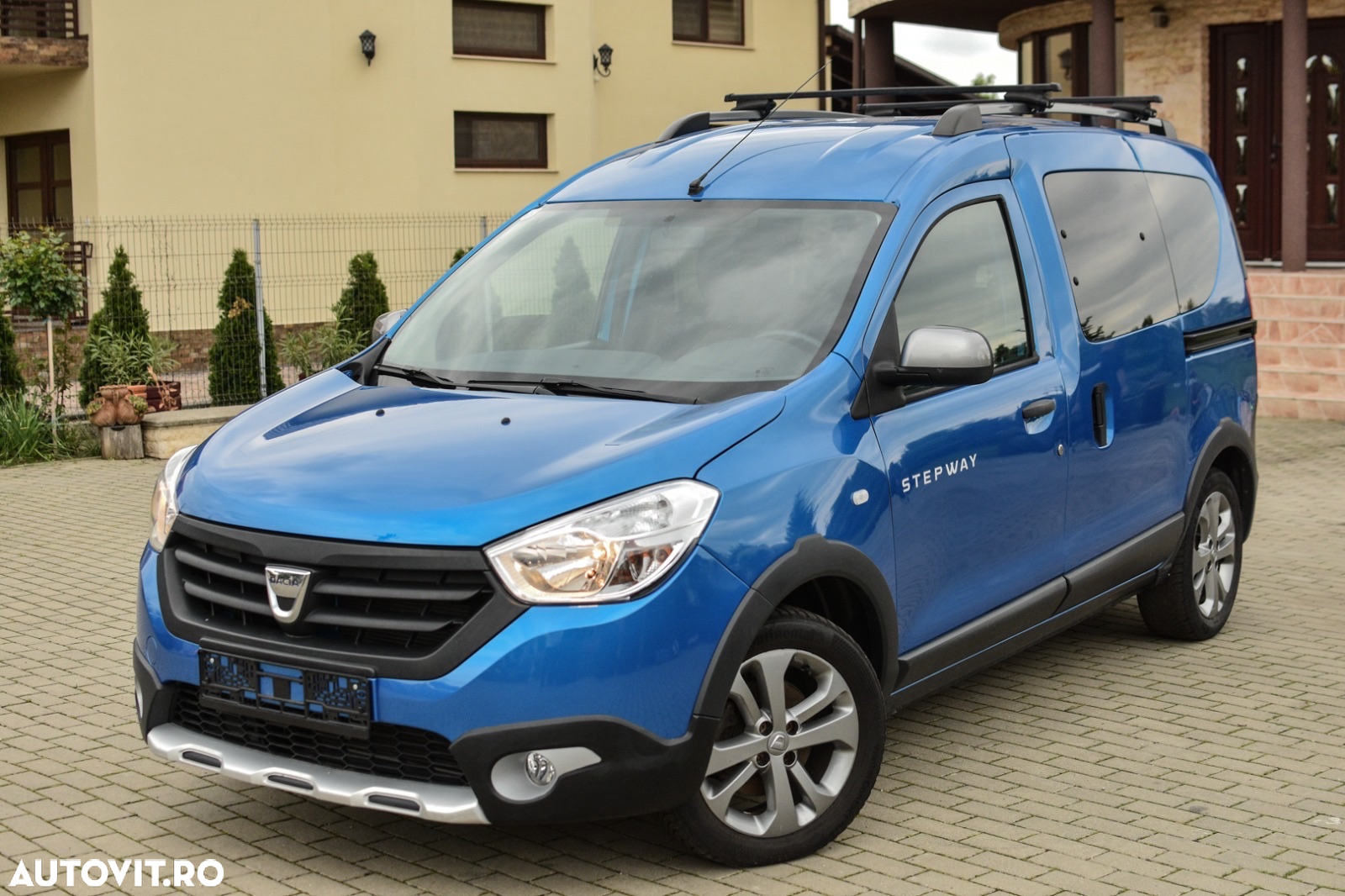Dacia Dokker 1.2 TCe Stepway - 2
