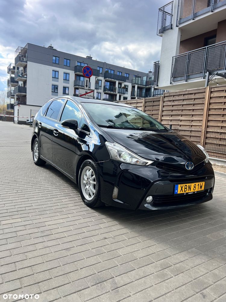 Toyota Prius+ Hybrid 135 Comfort - 21