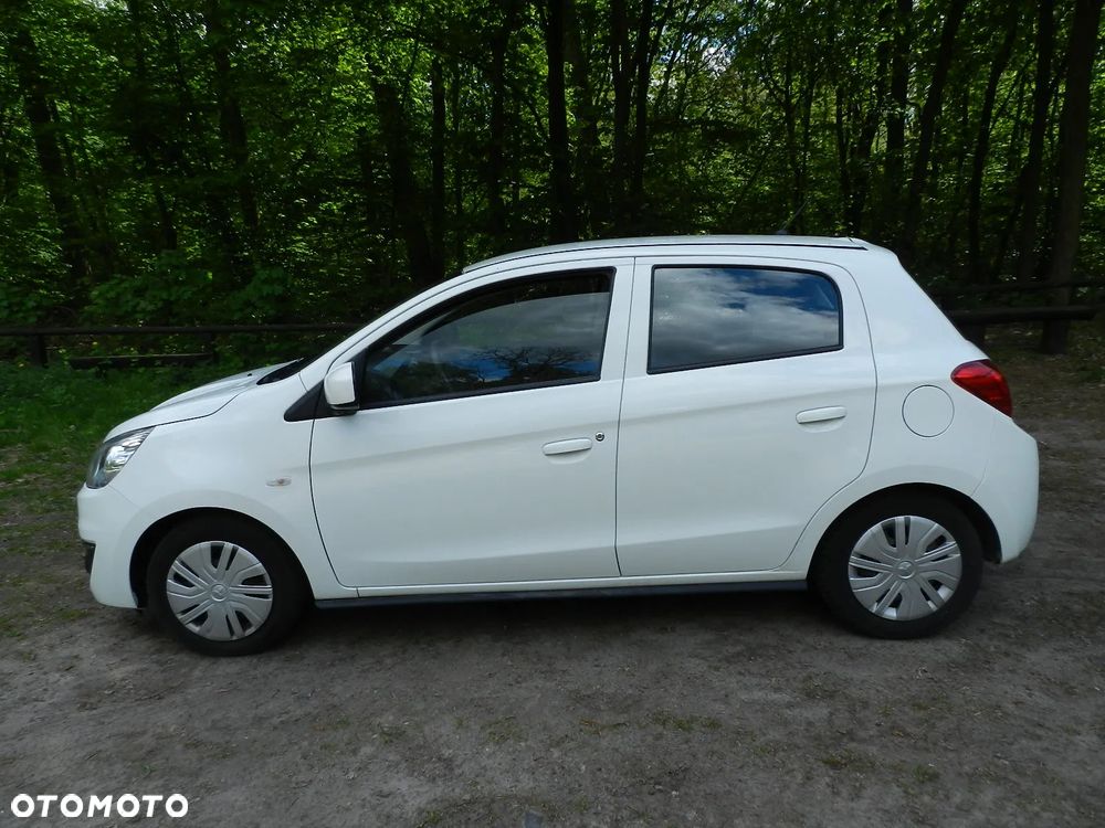 Mitsubishi Space Star - 9