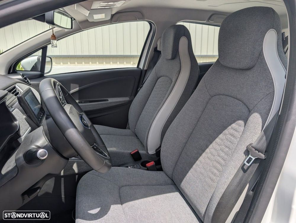 Renault Zoe (c/ Bateria) Limited 50 - 8