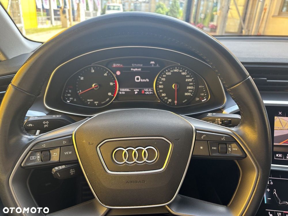 Audi A6 Limousine 40 TDI mHEV Quattro S tronic - 15