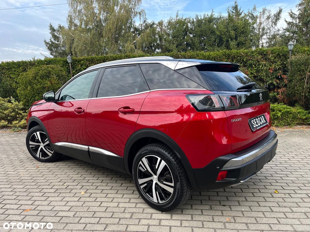 Peugeot 3008 1.5 BlueHDi GT S&S - 19