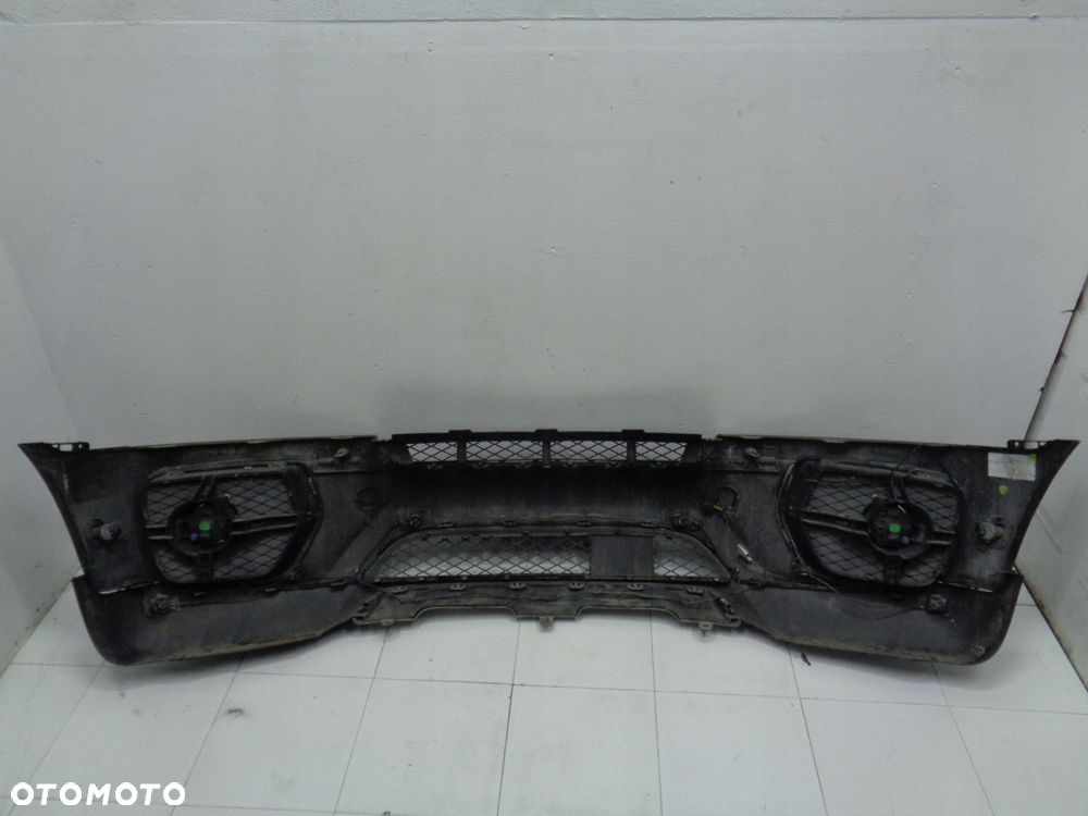 bmw x6 e71 zderzak przód kamera pdc kompletny 07r> - 8
