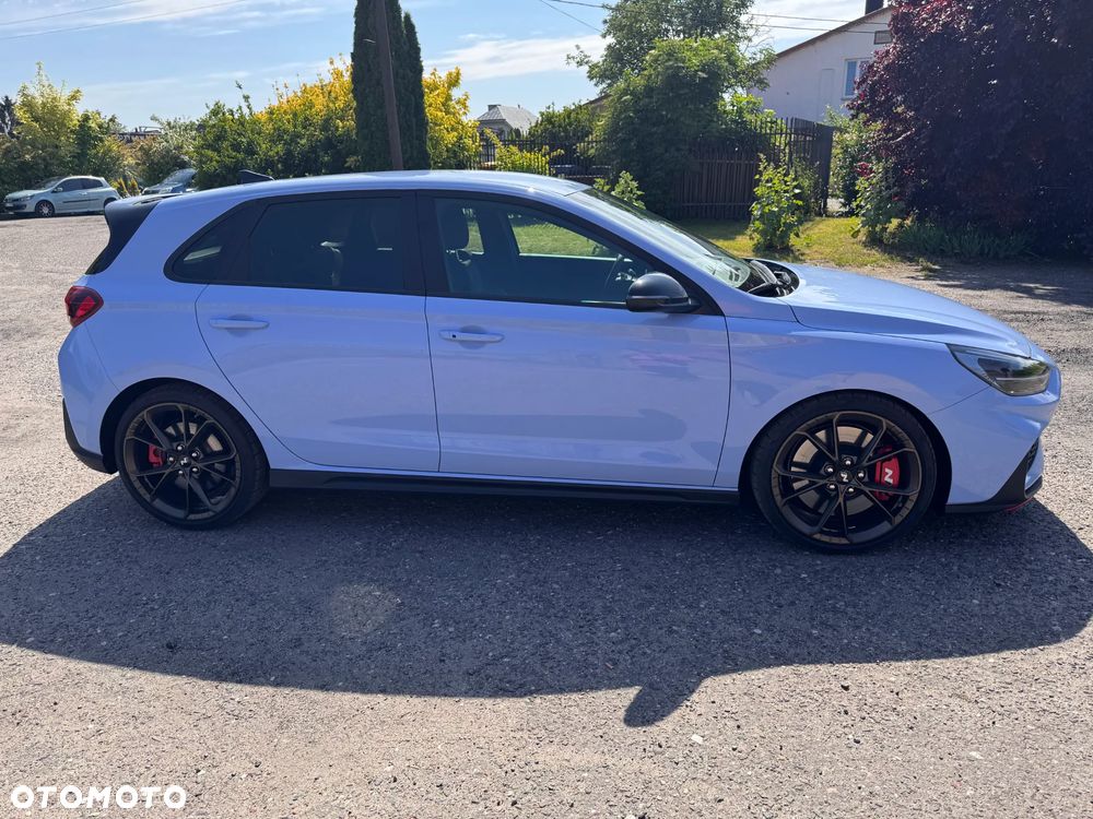 Hyundai i30 N 2.0 T-GDI Performance - 3