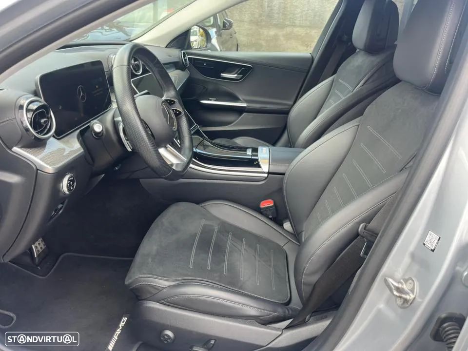 Mercedes-Benz C 200 d AMG Line - 7