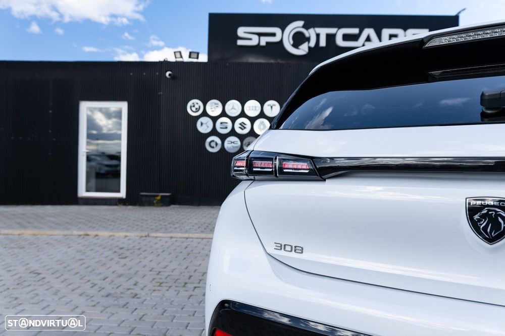 Peugeot 308 1.2 PureTech Allure - 9