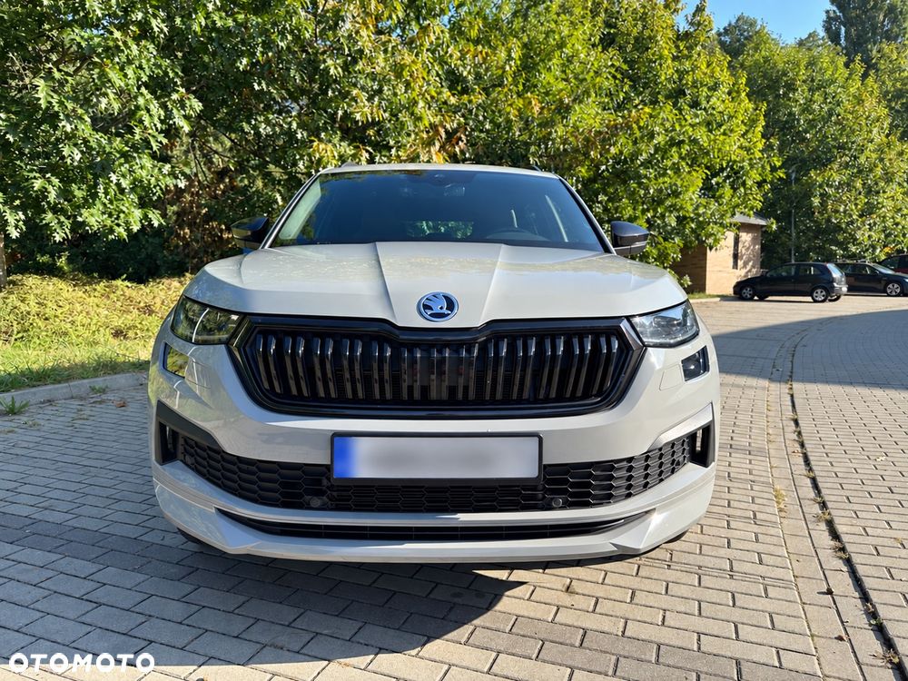 Skoda Kodiaq 2.0 TSI 4x4 Sportline DSG - 3
