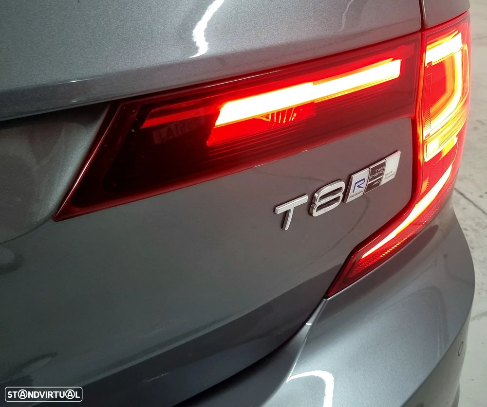 Volvo S90 2.0 T8 PHEV R-Design AWD - 16