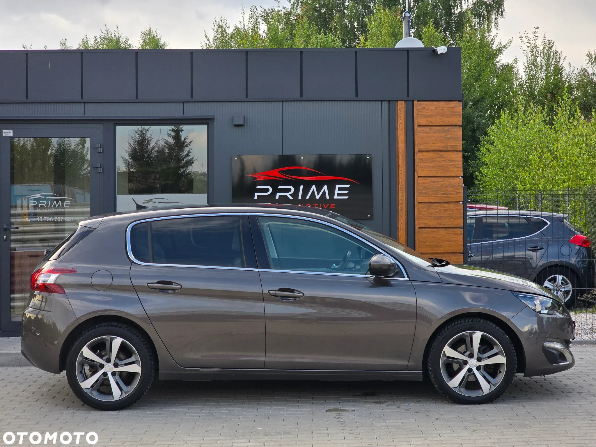 Peugeot 308 1.6 THP Allure - 7