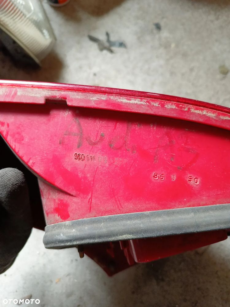AUDI A3 8L  LAMPA PRAWA  TYŁ TYLNA - 2
