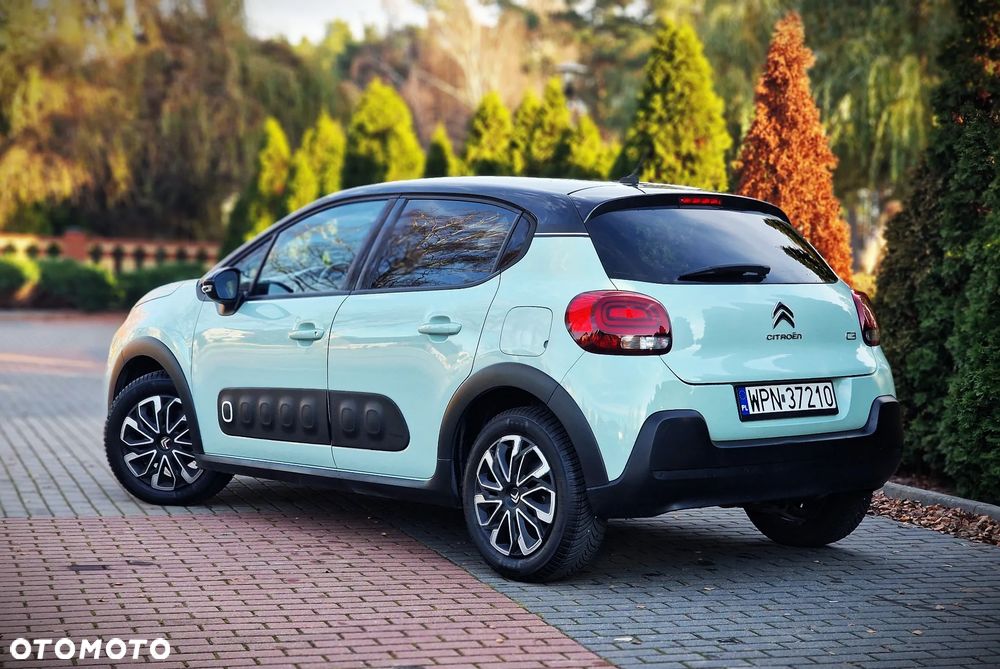 Citroën C3 Pure Tech VTi 82 Exclusive - 21
