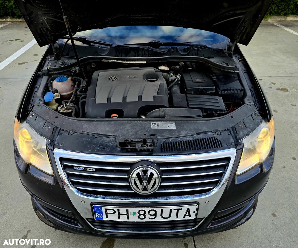Volkswagen Passat Variant 1.6 TDI BlueMotion - 15