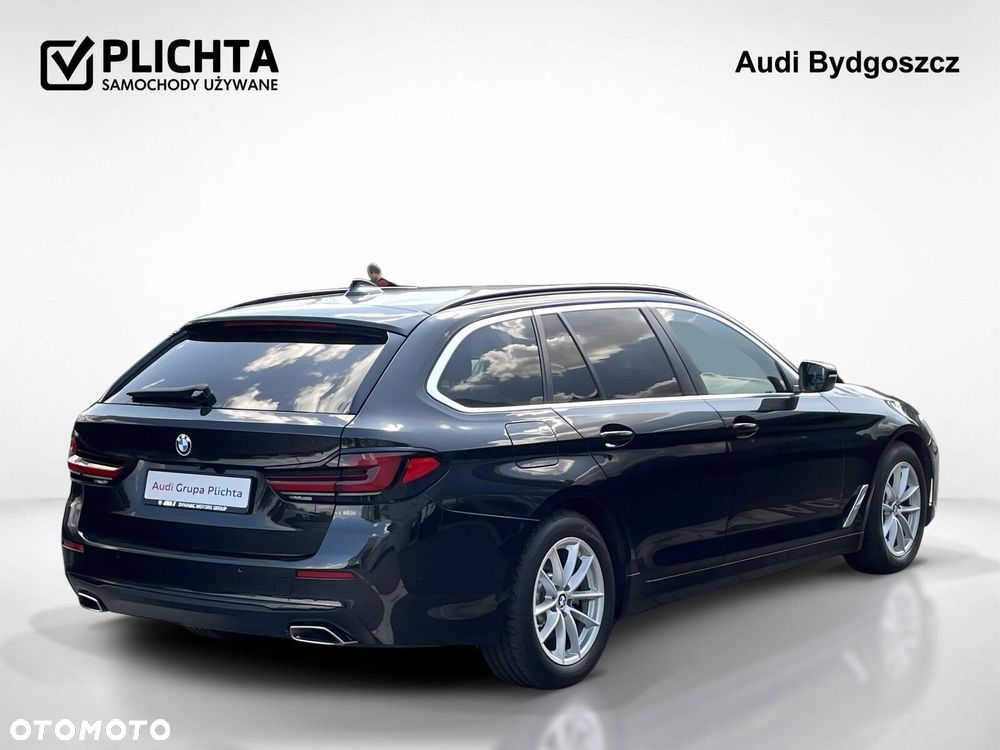 BMW Seria 5 - 6