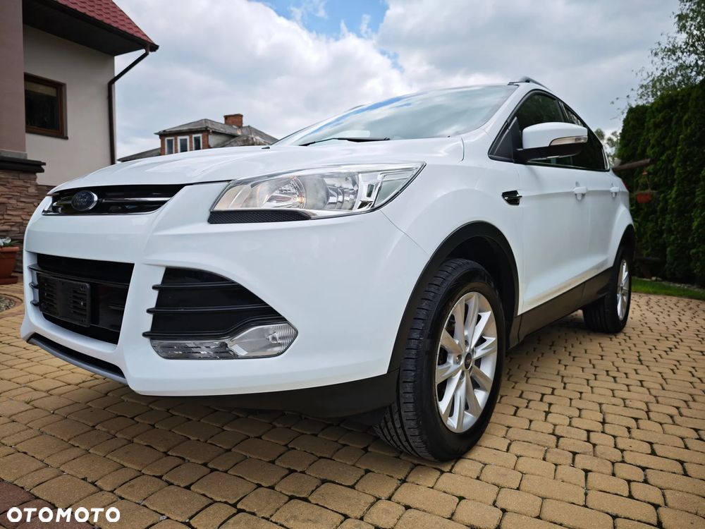 Ford Kuga 2.0 TDCi 2x4 Trend - 1