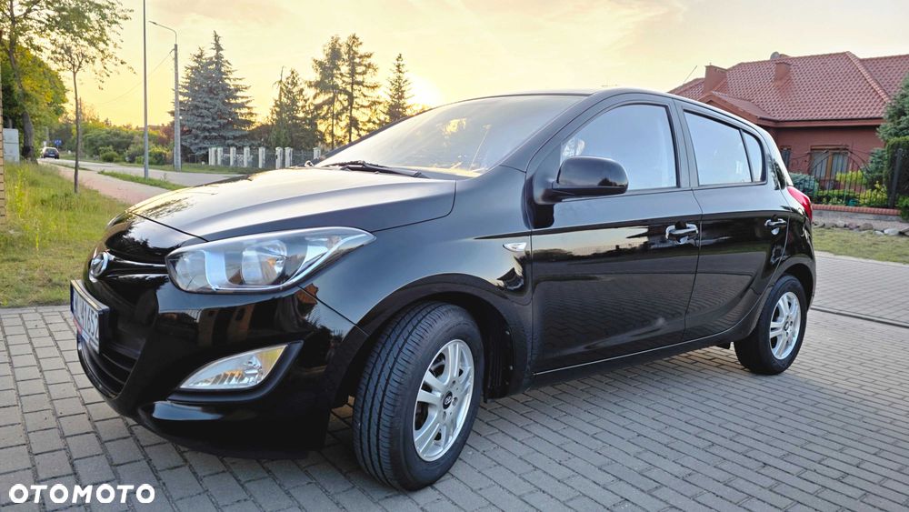Hyundai i20 - 1